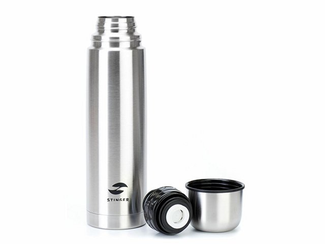 Термос узкий, 1000 мл