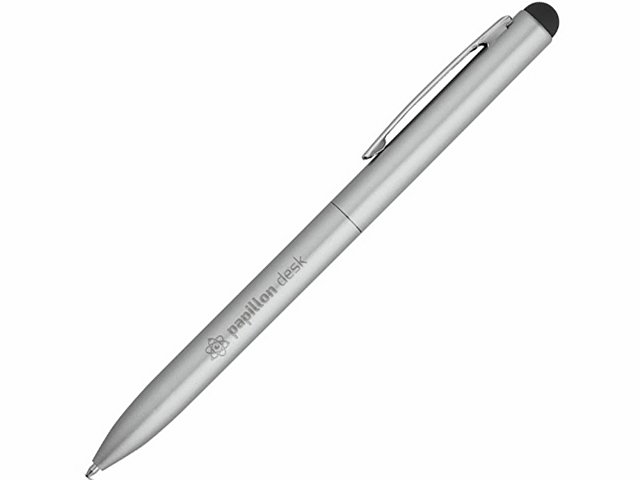 Алюминиевая шариковая ручка с стилусом «WASS TOUCH»
