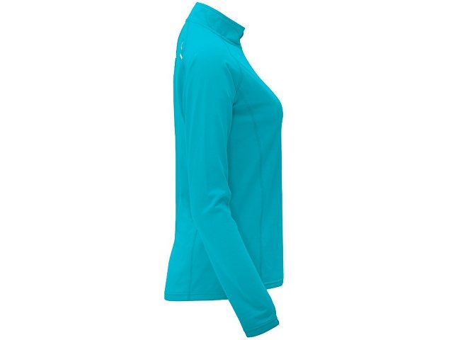 Толстовка с воротом на молнии «Melbourne» женская thumbnail