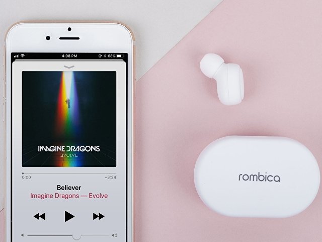 Беспроводные наушники «Mysound Play» thumbnail