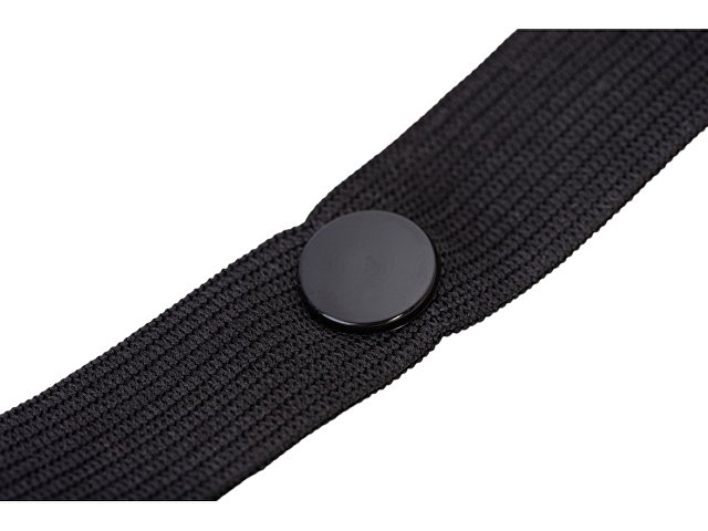 Сумка Fixy из переработанного хлопка 220 г/м2 с фиксирующей лентой thumbnail