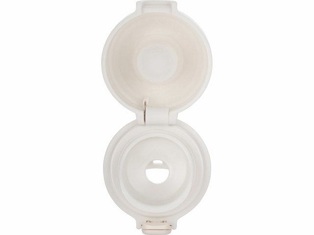 Вакуумная термокружка c кнопкой «Guard», soft-touch, 400 мл thumbnail