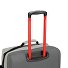 Сумка на колесах TORBER РИТМ, серый, полиэстер 900D с PU покрытием, 74 х 42 х 31 см, 80 л