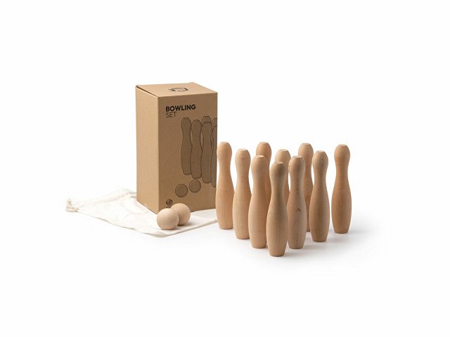 Набор для игры в боулинг VIZA thumbnail