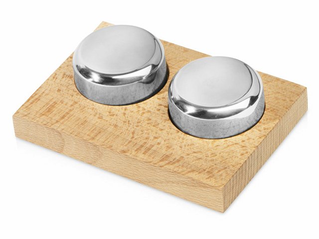 Стальные шайбы для охлаждения виски «Cool and steel» thumbnail