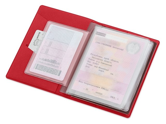 Обложка для автодокументов «Favor» thumbnail