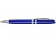 Ручка шариковая "Невада", синий металлик