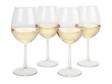 Набор бокалов для вина «Vinissimo», 430 мл, 4 шт (арт. 17000280), фото 3