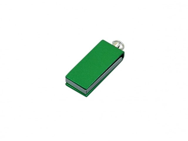 USB 2.0- флешка мини на 64 Гб с мини чипом в цветном корпусе