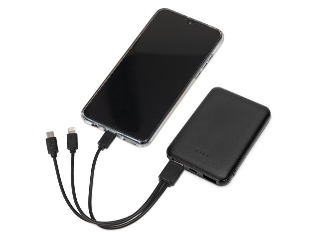 Внешний аккумулятор «Grind», 5000 mAh thumbnail