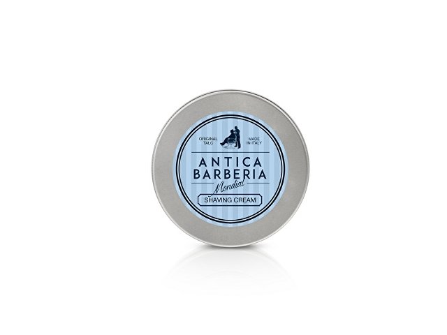 Крем для бритья Antica Barberia «ORIGINAL TALC», фужерно-амбровый аромат, 150 мл