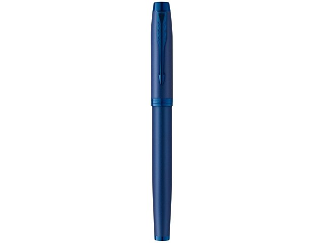 Ручка роллер Parker «IM Monochrome Blue»