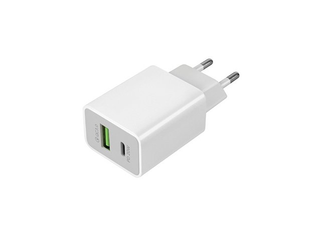 Сетевое зарядное устройство «NEO ZQ3 PD», 20 Вт thumbnail