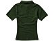 Рубашка поло "Calgary" женская, армейский зеленый