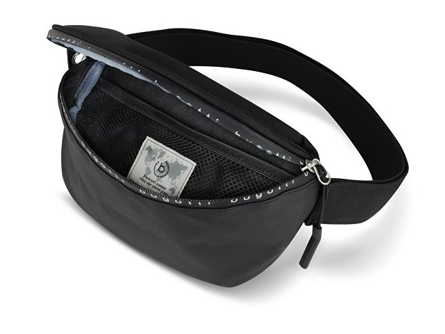 Сумка на пояс «Blanc Delight» thumbnail