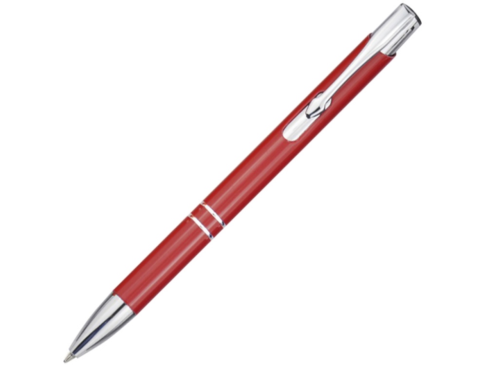 Ручка шариковая из переработанного алюминий «Moneta»