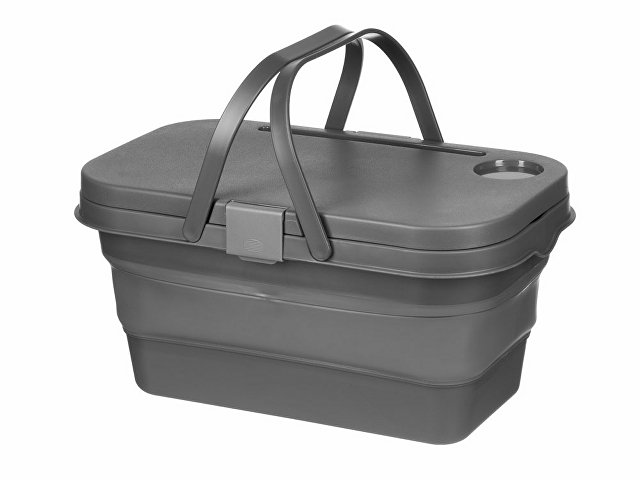 Складная корзинка для пикника со столиком «Flod» thumbnail