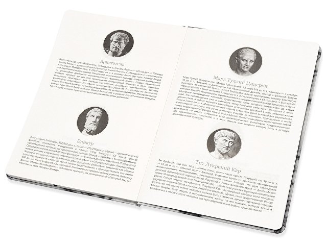 Блокнот А5 «Socrates» thumbnail