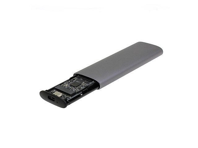 Внешний портативный SSD диск 2,5" TypeC на 256 Гб — фото 3