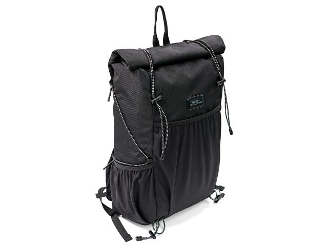 Складывающийся рюкзак-мессенджер «Venturer Eco» для ноутбука 16"