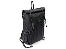 Складывающийся рюкзак-мессенджер «Venturer Eco» для ноутбука 16"