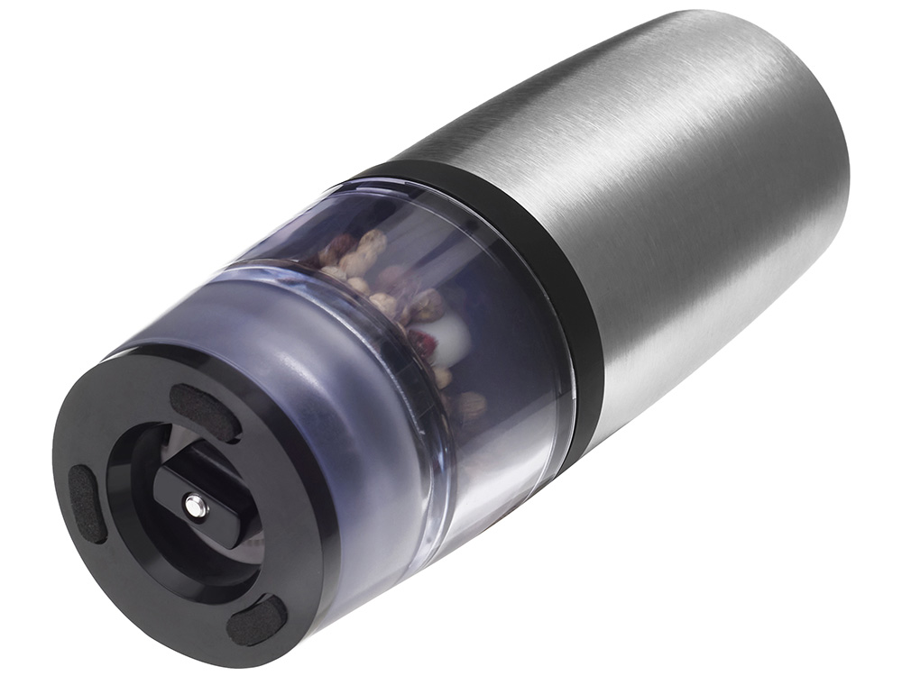 Электрическая мельница для специй, на батарейках «Origanum» фото 5 Электрическая мельница для специй, на батарейках «Origanum» фото 5