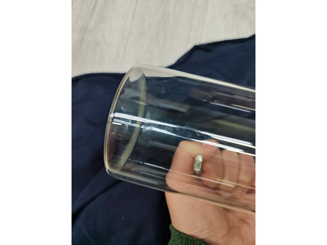 Стеклянный заварочный чайник «Gunfu»