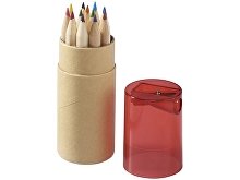 Набор из 12 цветных карандашей «Cartoon» (арт. 5-10706801), фото 2