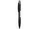 Ручка-стилус шариковая «Light», черная с белой подсветкой