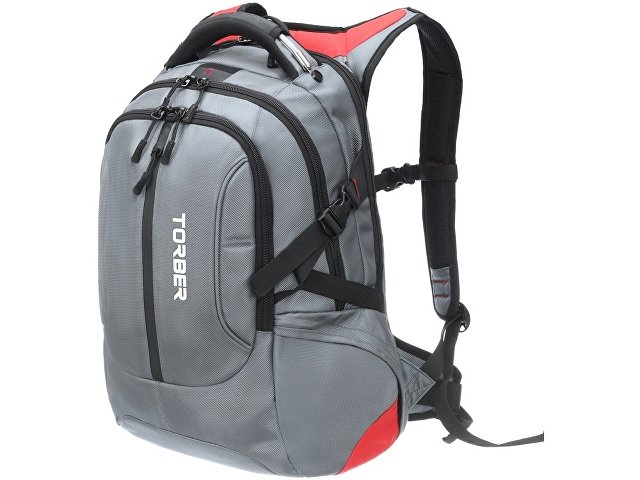 Рюкзак «DRIVE» с отделением для ноутбука 15" thumbnail