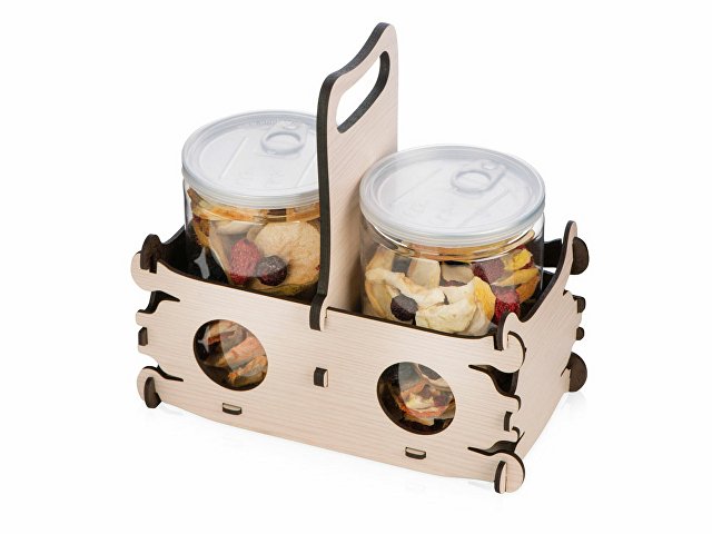 Набор подарочный с фруктами и ягодами «Dual zest» thumbnail