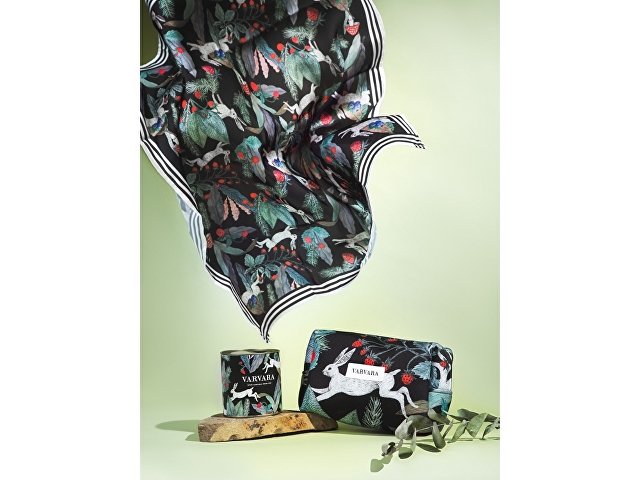 Платок «Зайцы» thumbnail