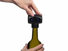 Автоматическая вакуумная пробка - насос для вина «Saver» (арт. 207008), фото 6