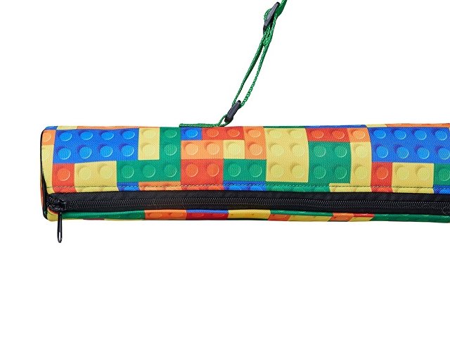 Сумка-холодильник с регулируемым ремнем с возможностью полноцветной печати thumbnail