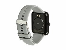 Смарт-часы «IoT Watch QR», металл, IP68