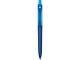 Ручка шариковая Prodir DS8 PRR "софт-тач", голубой