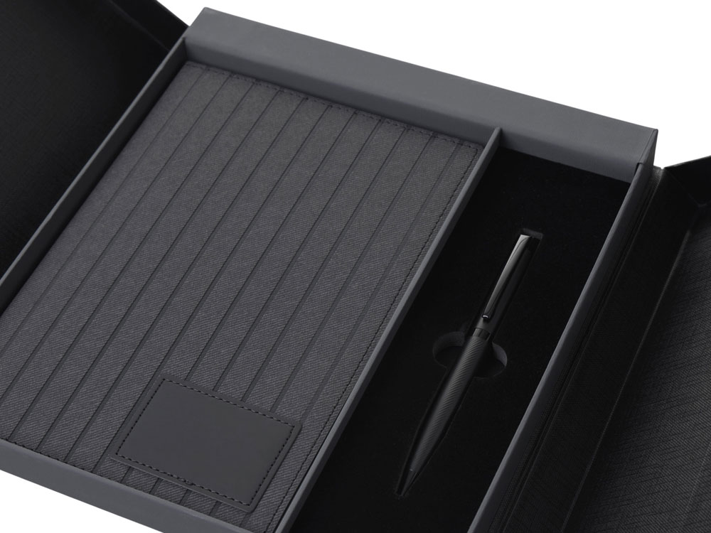 Подарочный набор «Bradbury &Co» с блокнотом А5 и ручкой фото 4 Подарочный набор «Bradbury &Co» с блокнотом А5 и ручкой фото 4