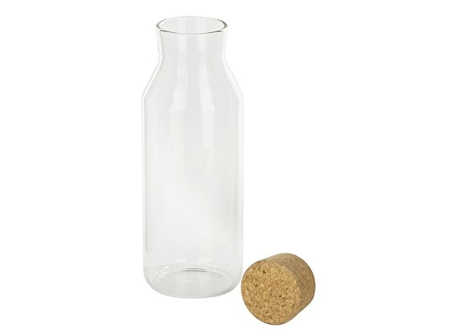 Графин для воды с пробковой крышкой «Fresh» thumbnail