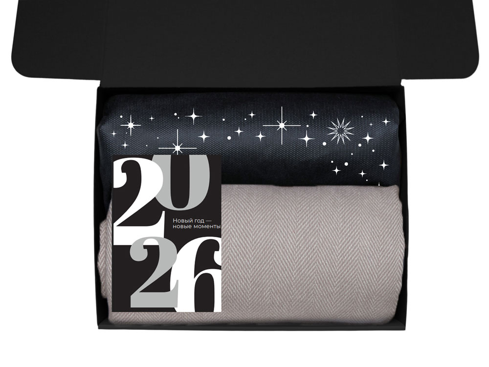 Подарочный набор «Re:Nest» с пледом, кружкой и вареньем фото 3 Подарочный набор «Re:Nest» с пледом, кружкой и вареньем фото 3