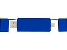 Двойной USB 2.0-хаб «Mulan» (арт. 12425153), фото 2