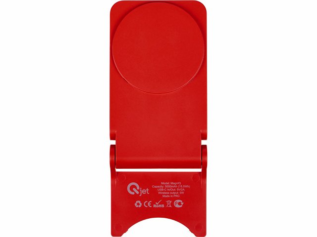 Магнитный внешний аккумулятор «MagnIQ», 5000 mAh thumbnail