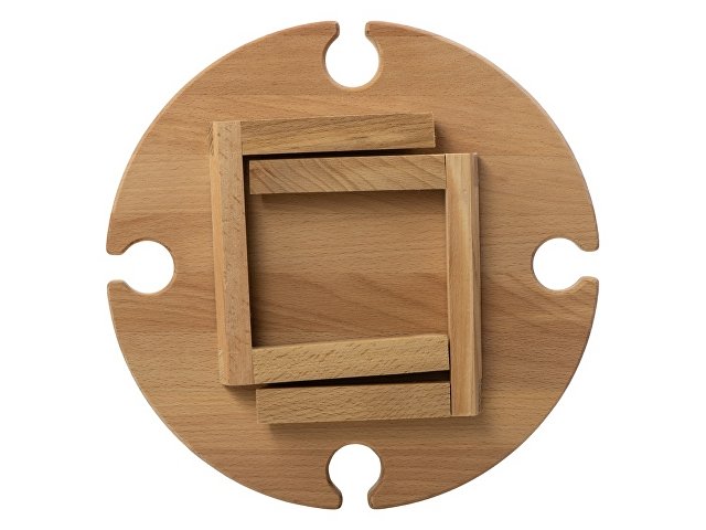 Деревянный столик на складных ножках «Outside party» thumbnail