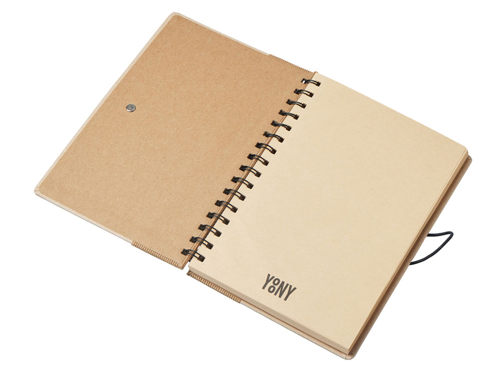 Блокнот А5 «Saharan Cypress» в твердой обложке фото 4 Блокнот А5 «Saharan Cypress» в твердой обложке фото 4