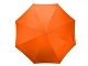 Зонт-трость "Color" полуавтомат, оранжевый (Р)