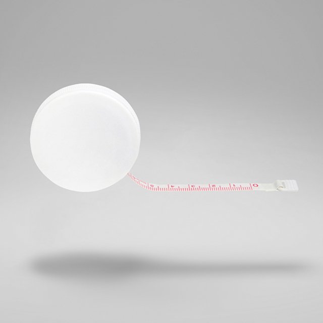 Рулетка «Button», 1,5 м