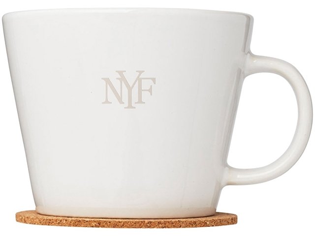 Набор чашек с костерами «Hartley» thumbnail