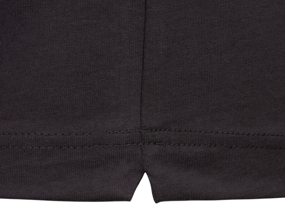 Лонгслив оверсайз Berlin унисекс темно-серый