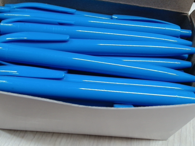 Ручка шариковая пластиковая «Air» thumbnail