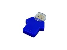 USB 2.0- флешка на 16 Гб в виде футболки (арт. 6005.16.02)