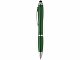 Ручка-стилус шариковая "Nash", зеленый